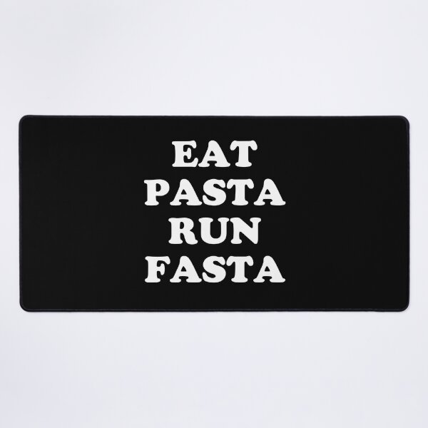 Item preview, Eat Pasta Run Fasta Gift For Pasta Lovers I Love Pasta designed and sold by Tema EL.