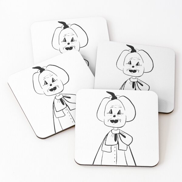 Item preview, Old Man Pumpkin designed and sold by Ashlyn McGregor.