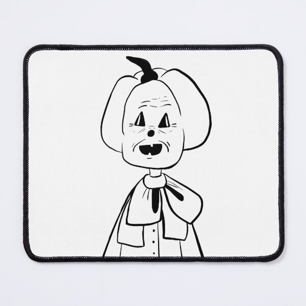Item preview, Old Man Pumpkin designed and sold by Ashlyn McGregor.