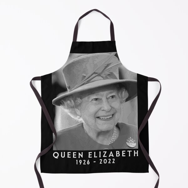 Item preview, RIP Queen Elizabeth Alexandra Mary RIP 1926 - 2022 designed and sold by jeff5677.