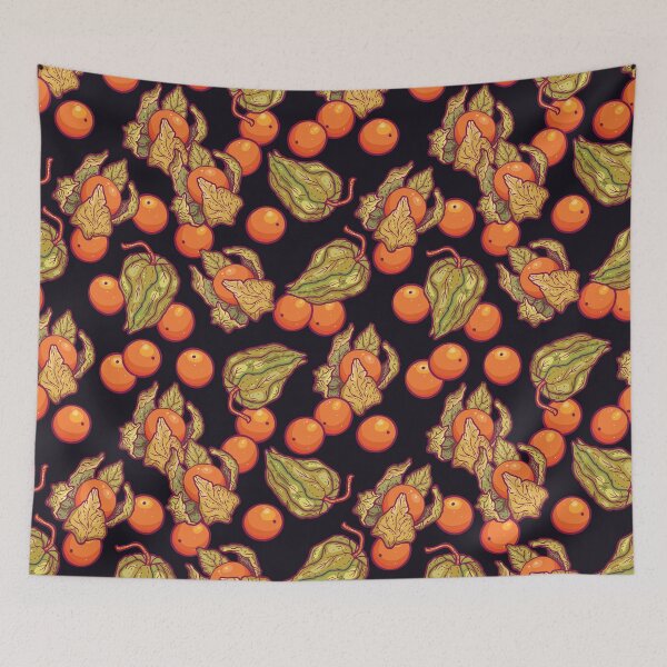 Item preview, physalis designed and sold by smalldrawing.