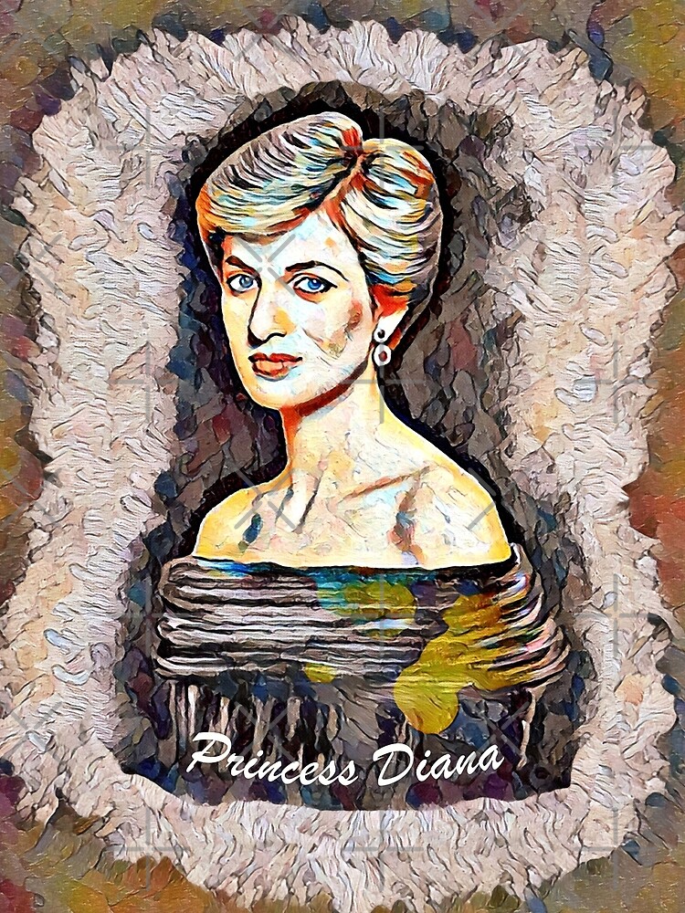 Princess Diana iPhone Case for Sale by shopGimGisM