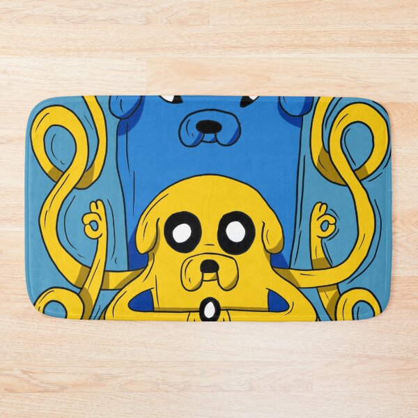 Item preview, Adventure Time™ jake Meditation designed and sold by GhoneamArt.