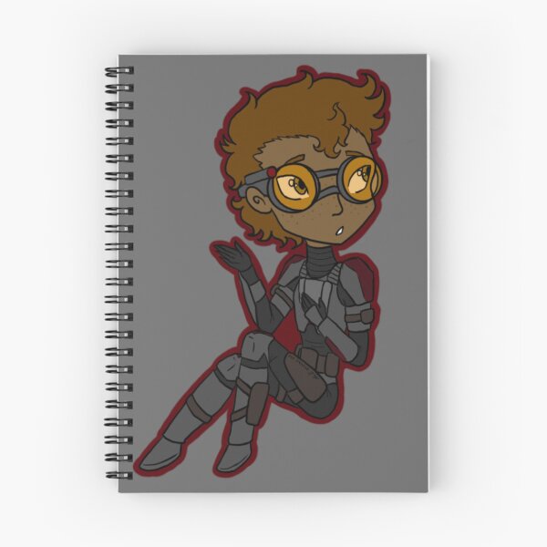 Item preview, Chibi Tech designed and sold by 1CreativeGinger.