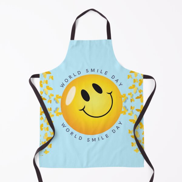 Item preview, World smile day butterfly designed and sold by DigitalArt BoutiqueRS.