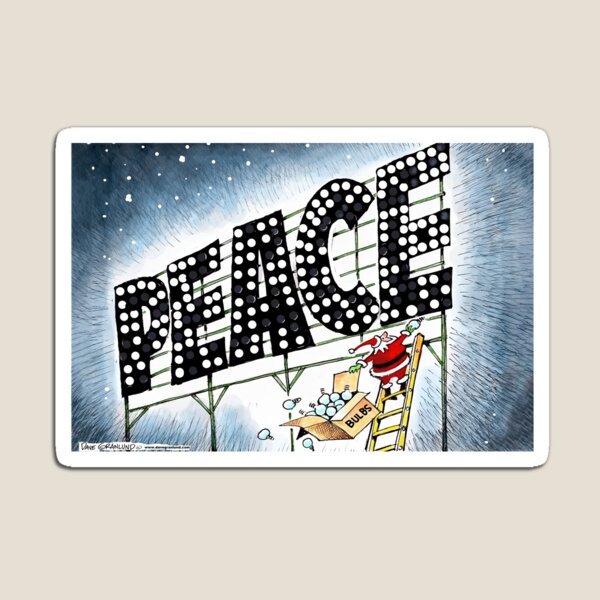 Item preview, Peace designed and sold by Dave  Granlund.