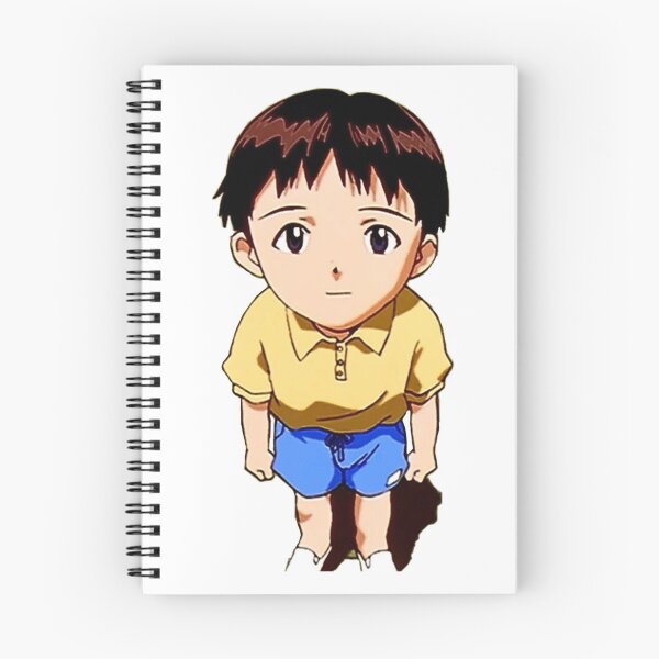 Item preview, Baby shinji designed and sold by midstuff.