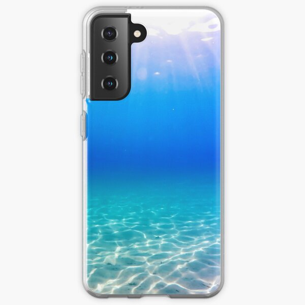 One Deep Breath Samsung Galaxy Soft Case