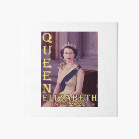 "RIP Queen Elizabeth Alexandra Mary RIP Queen Elizabeth Thank You 1926
