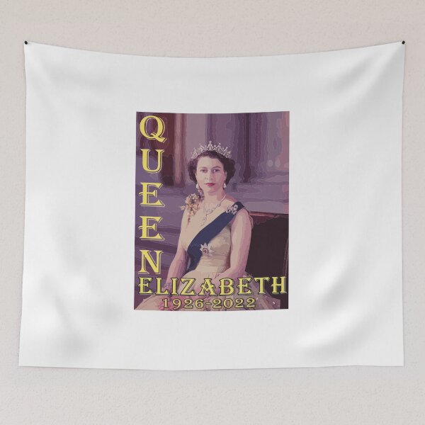 Item preview, RIP Queen Elizabeth Alexandra Mary RIP Queen Elizabeth Thank You 1926-2022 Queen Elizabeth designed and sold by jeff5677.