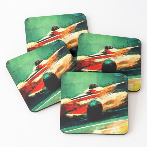 Item preview, formula 1 racing race car #sport  designed and sold by JBJart.