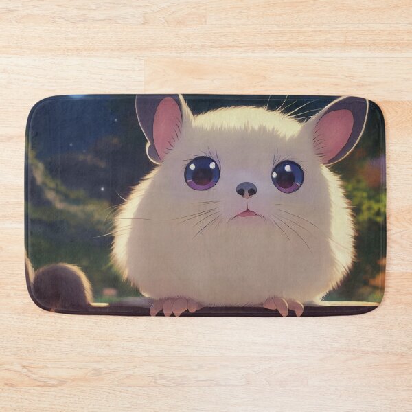 Item preview, Animated chinchilla , Chinchilla Art designed and sold by Pet Shelter.