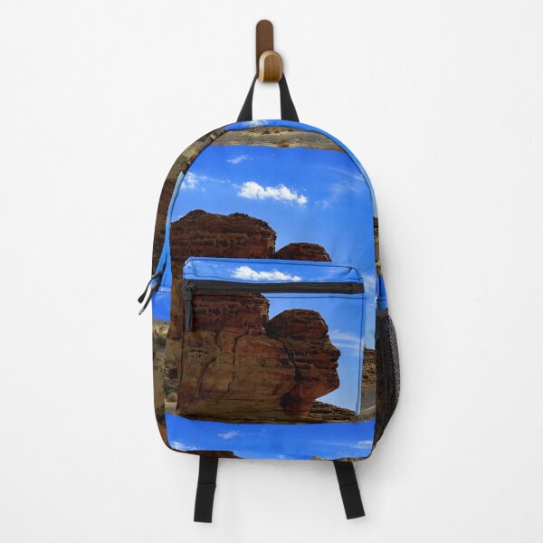 Item preview, Ancient City in Saudi Arabia Hegra (Mada'in Salih) designed and sold by likbatonboot.