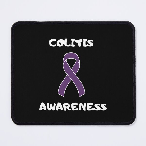 Item preview, Colitis Awareness designed and sold by Suzy Perez Art.