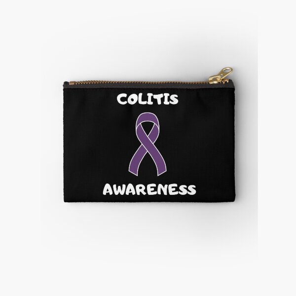 Item preview, Colitis Awareness designed and sold by Suzy Perez Art.