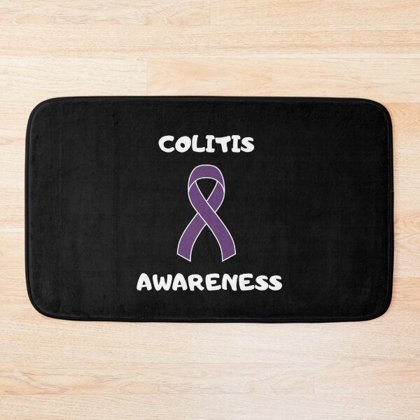 Item preview, Colitis Awareness designed and sold by Suzy Perez Art.