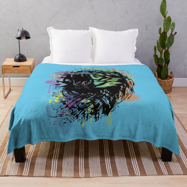 Item preview, Watercolor tiger tshirt animal theme designed and sold by EbnerPrints.