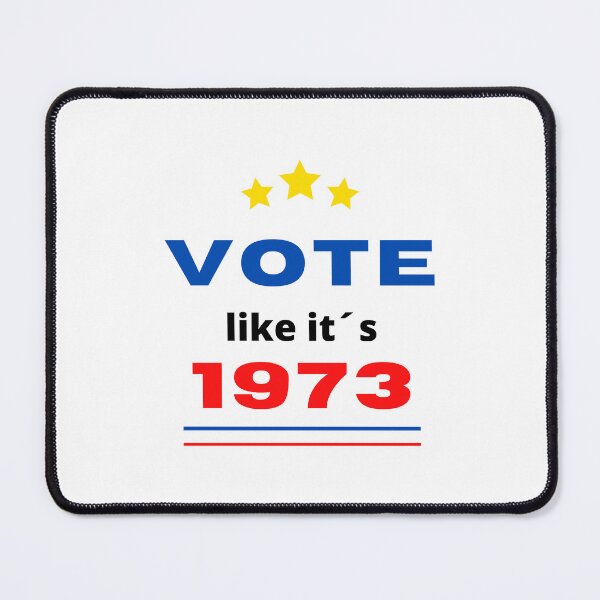 Item preview, VOTE LIKE IT´S 1973 designed and sold by artetotal.