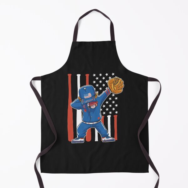Item preview, Dabbing Baseball Player Catcher Pitcher USA American Flag designed and sold by 1White-Rabbit.