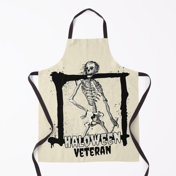 Item preview, Halloween Veteran Skeletton - halloween 2022 designed and sold by yococo.