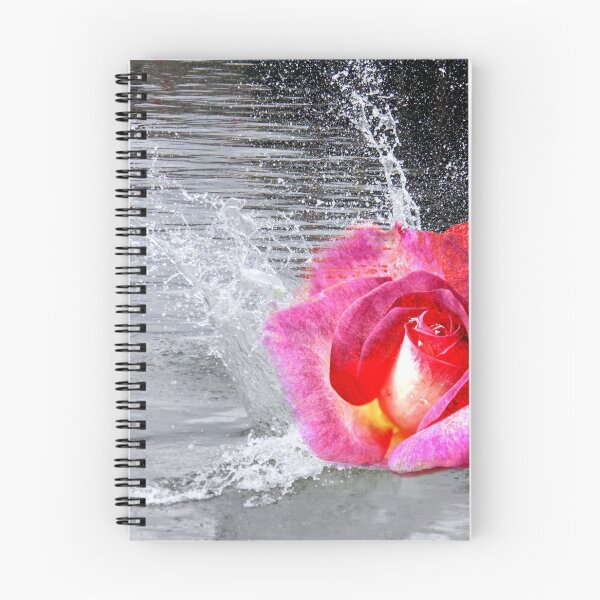 Item preview, rose making a splash designed and sold by lensbaby.
