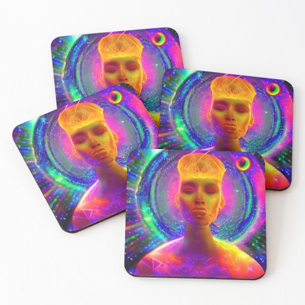 Item preview, Musical Fantasy 4: Rave Music AI Illustration designed and sold by Recall-Design.