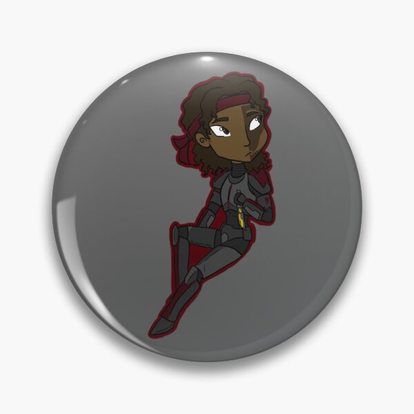 Item preview, Chibi Hunter designed and sold by 1CreativeGinger.
