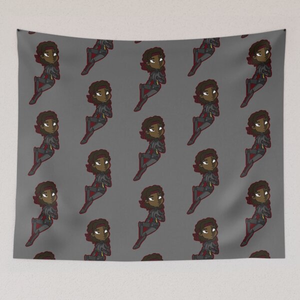 Item preview, Chibi Hunter designed and sold by 1CreativeGinger.