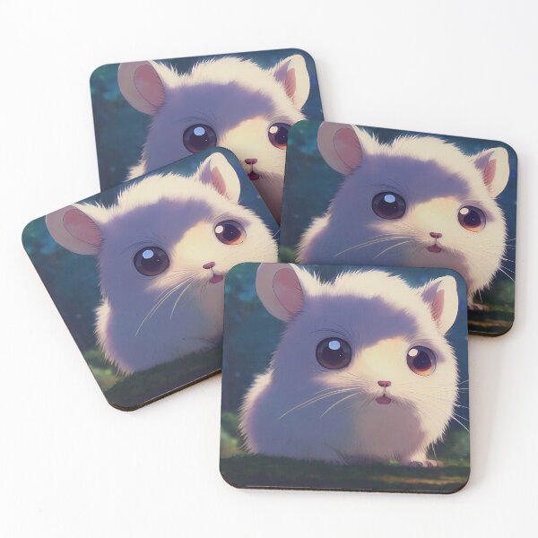 Item preview, Chinchilla Animation For Chinchilla Lovers designed and sold by Pet Shelter.
