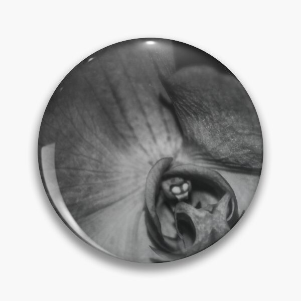 Item preview, orchid in grey designed and sold by Perggals© - Stacey Turner.