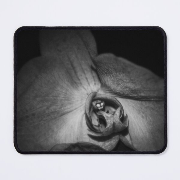 Item preview, orchid in grey designed and sold by Perggals© - Stacey Turner.