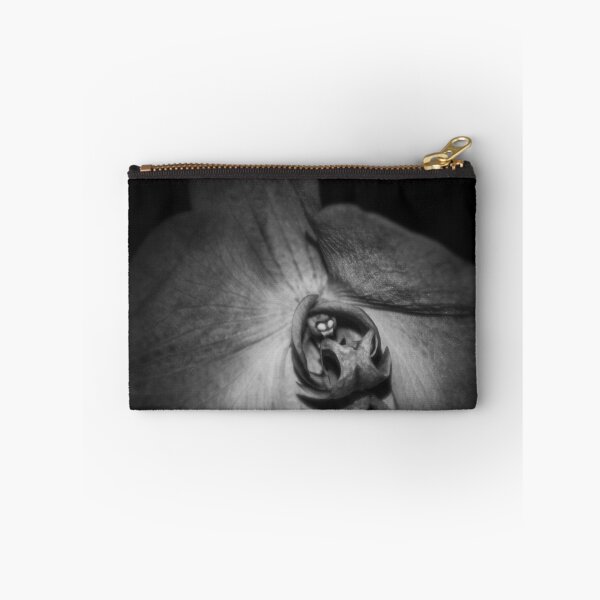 Item preview, orchid in grey designed and sold by Perggals© - Stacey Turner.