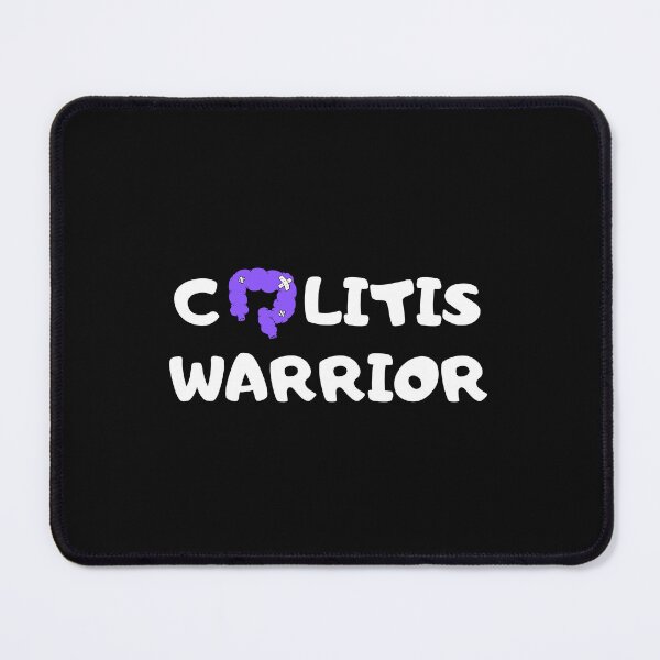 Item preview, Ulcerative Colitis Warrior designed and sold by Suzy Perez Art.