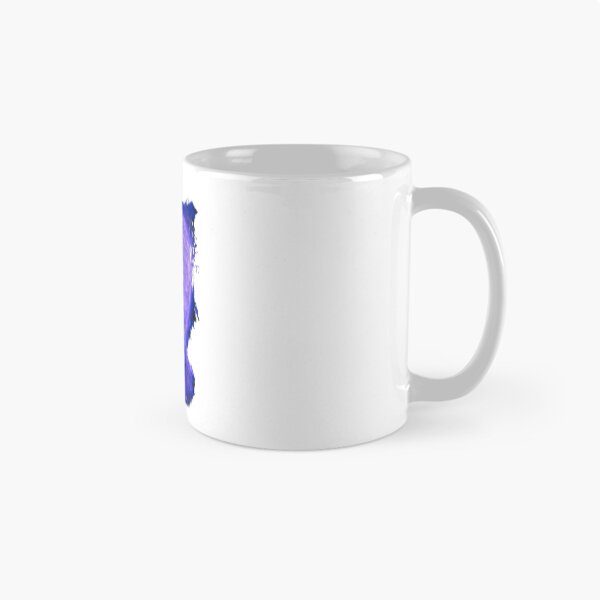 Item preview, Purple Neon Face Abstract Futuristic style designed and sold by Dven-Clothes.