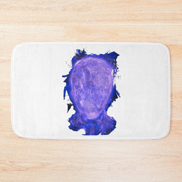 Item preview, Purple Neon Face Abstract Futuristic style designed and sold by Dven-Clothes.