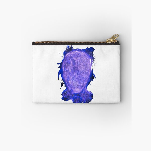 Item preview, Purple Neon Face Abstract Futuristic style designed and sold by Dven-Clothes.