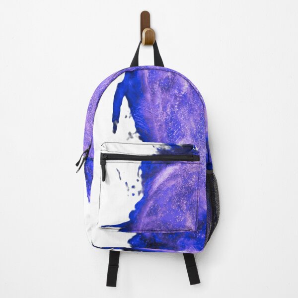 Item preview, Purple Neon Face Abstract Futuristic style designed and sold by Dven-Clothes.