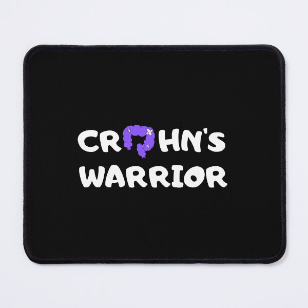 Item preview, Crohns Disease Warrior designed and sold by Suzy Perez Art.