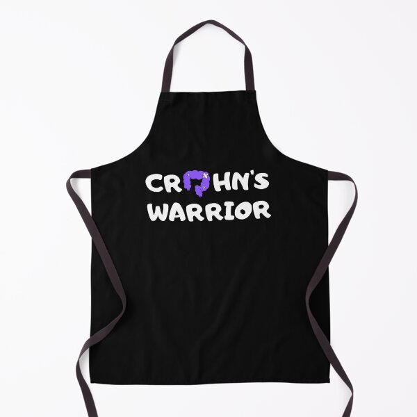 Item preview, Crohns Disease Warrior designed and sold by Suzy Perez Art.