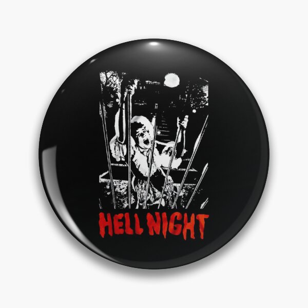 Item preview, Hell Night designed and sold by SHOPYUYU99.