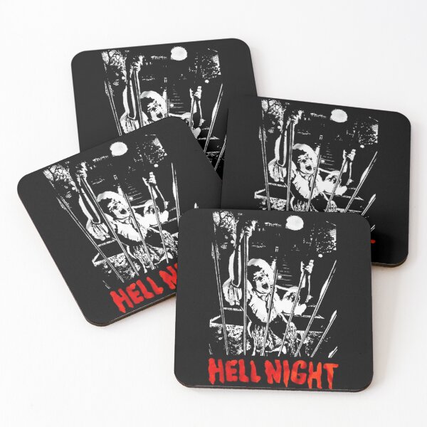 Item preview, Hell Night designed and sold by SHOPYUYU99.