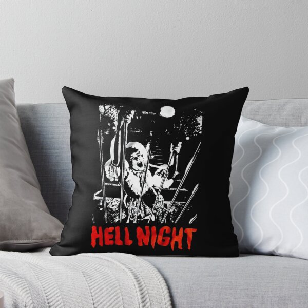 Item preview, Hell Night designed and sold by SHOPYUYU99.