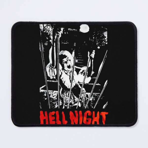 Item preview, Hell Night designed and sold by SHOPYUYU99.