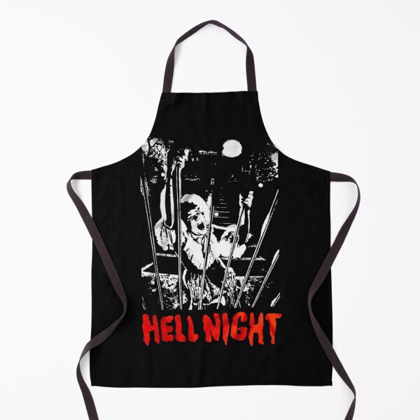 Item preview, Hell Night designed and sold by SHOPYUYU99.