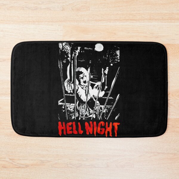 Item preview, Hell Night designed and sold by SHOPYUYU99.