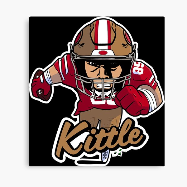 Download San Francisco 49ers George Krieger Kittle Wallpaper