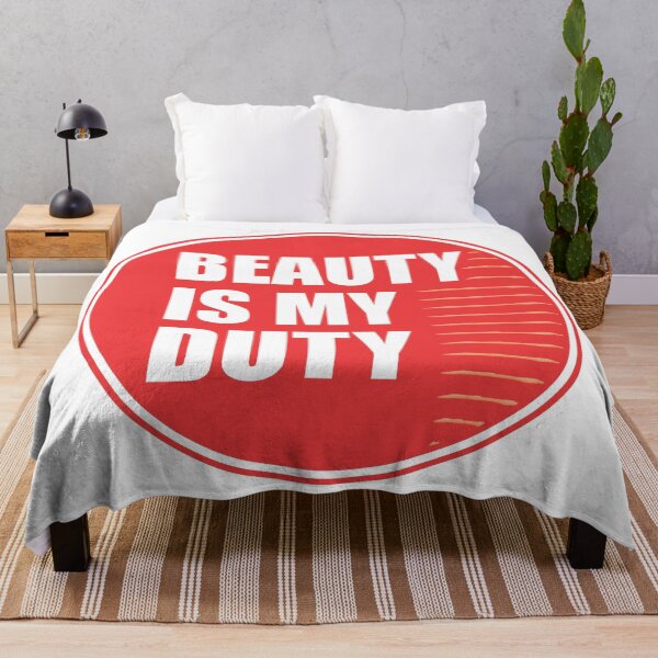 Item preview, Beauty is my duty designed and sold by BeCoolByHarun.