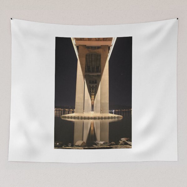 Item preview, Tasman Bridge designed and sold by Kirsten Covington.