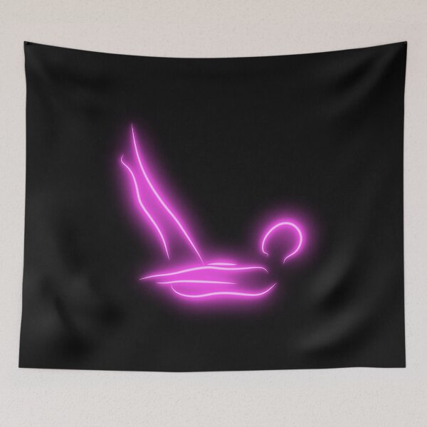 Item preview, Pilates  mat pose designed and sold by sashica.