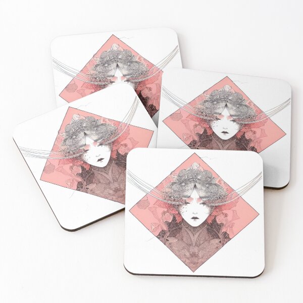 Item preview, portrait digital illustration digital art portrait  illustration drawing asian portrait painting  model portrait digital fantasy portrait fantasy woman portraits painting fantasy art female portrait designed and sold by S Y N T H R E A L M.